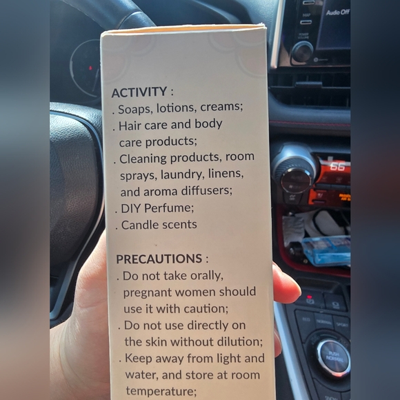 Cedarwood Essential Oil - Picture 2 of 3